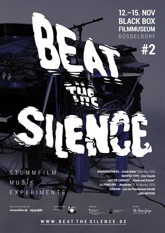 Beat the Silence Plakat 